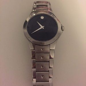 Movado watch